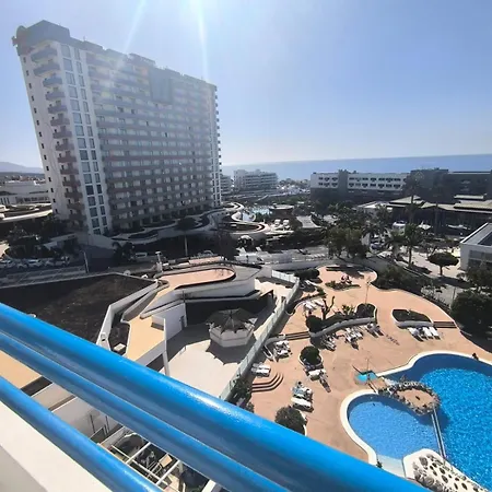 Paraiso Del Sur Costa Adeje (Tenerife)